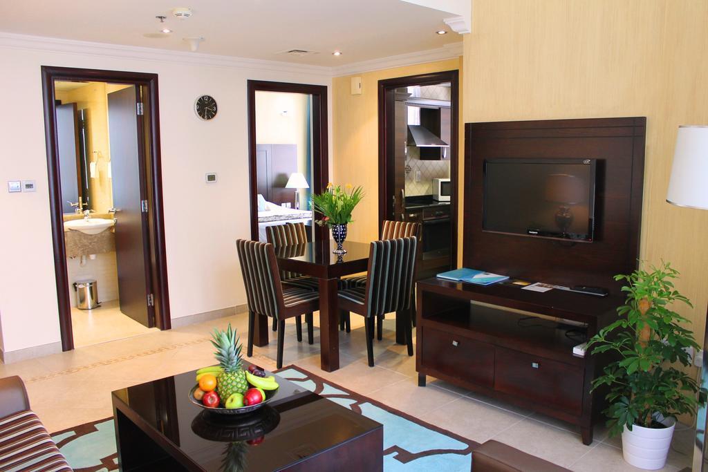 Marmara Hotel Apartments Dubai Ngoại thất bức ảnh
