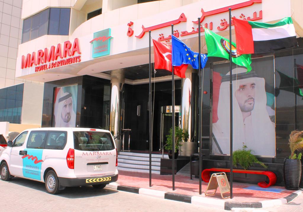 Marmara Hotel Apartments Dubai Ngoại thất bức ảnh