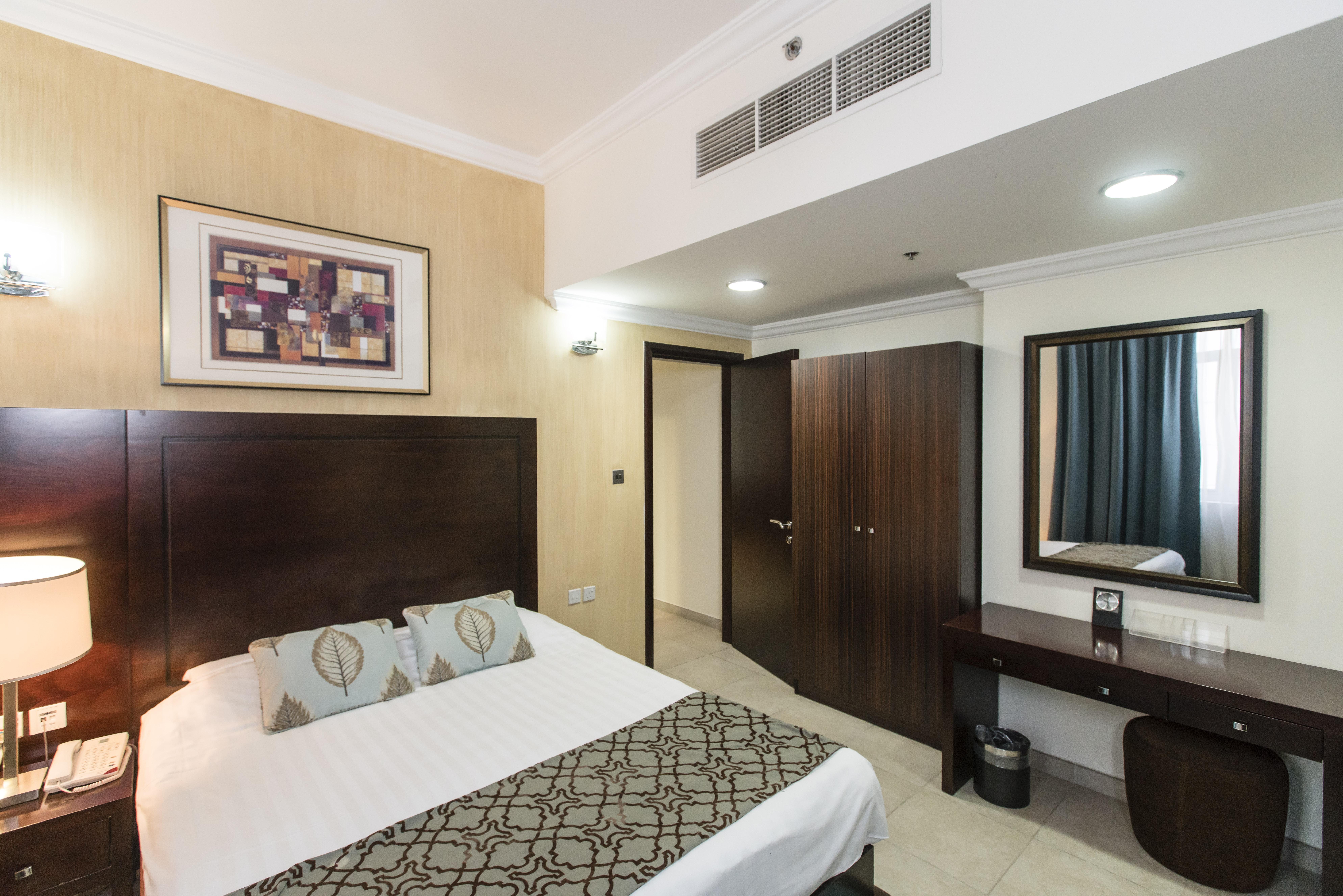 Marmara Hotel Apartments Dubai Ngoại thất bức ảnh