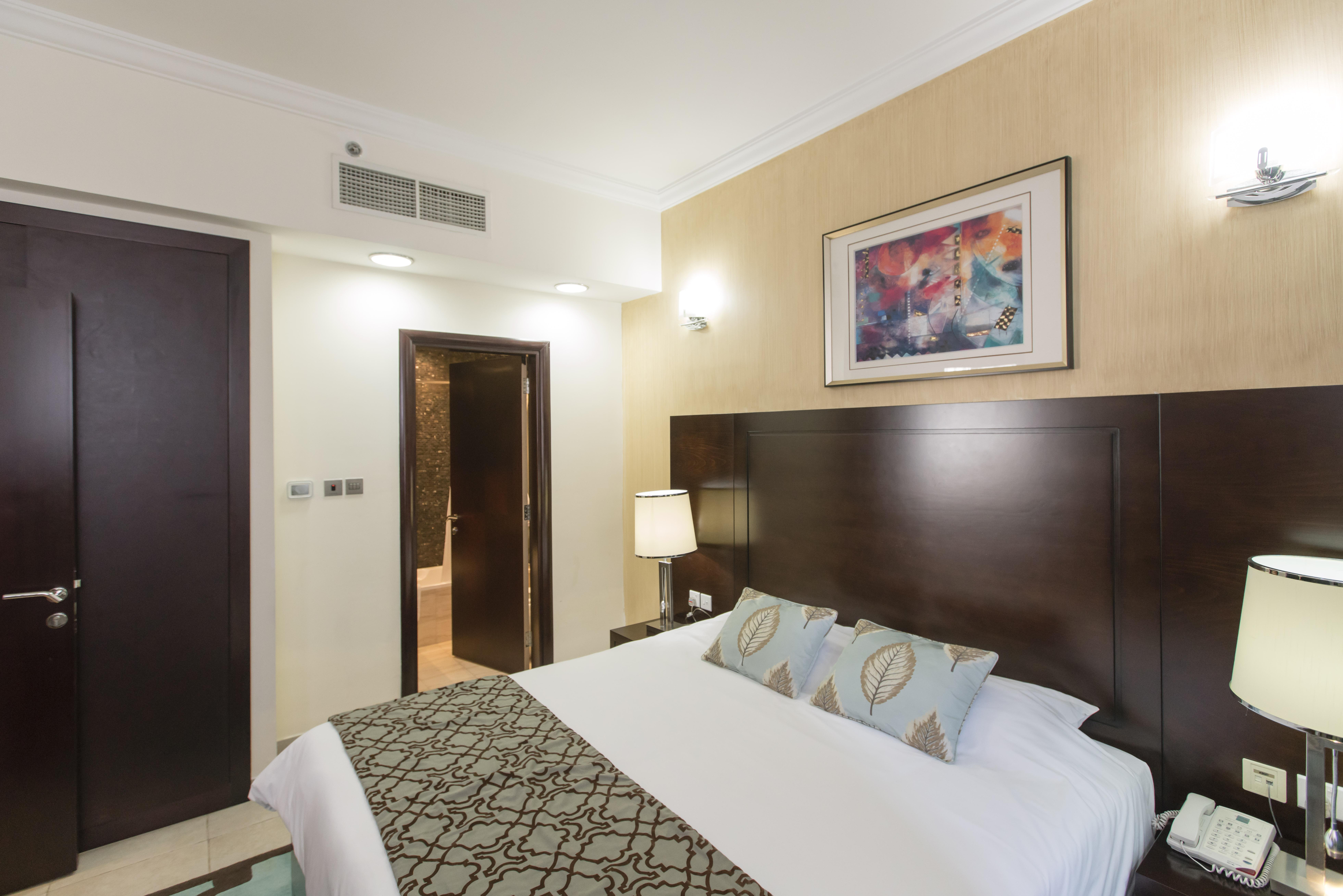 Marmara Hotel Apartments Dubai Ngoại thất bức ảnh