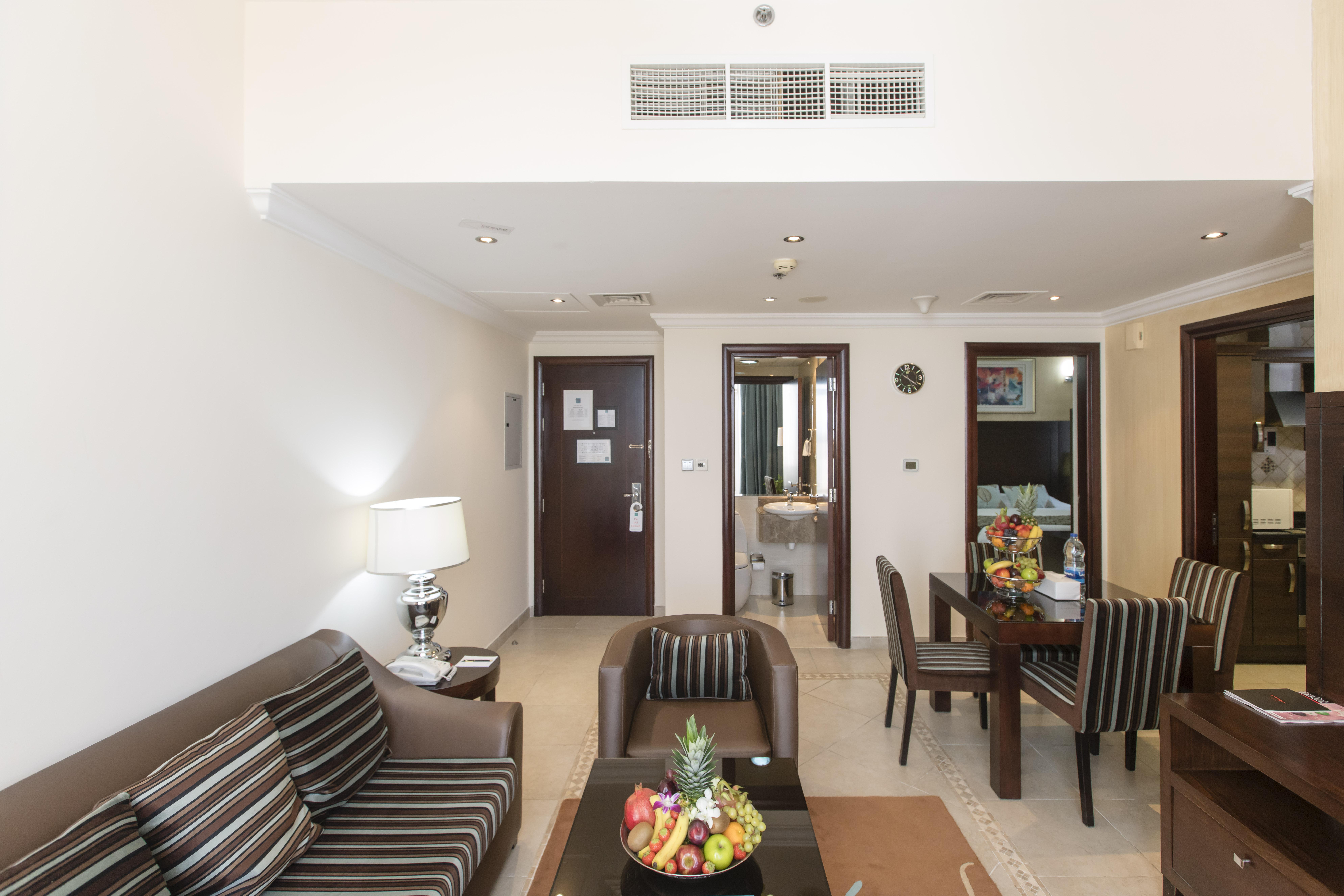 Marmara Hotel Apartments Dubai Ngoại thất bức ảnh