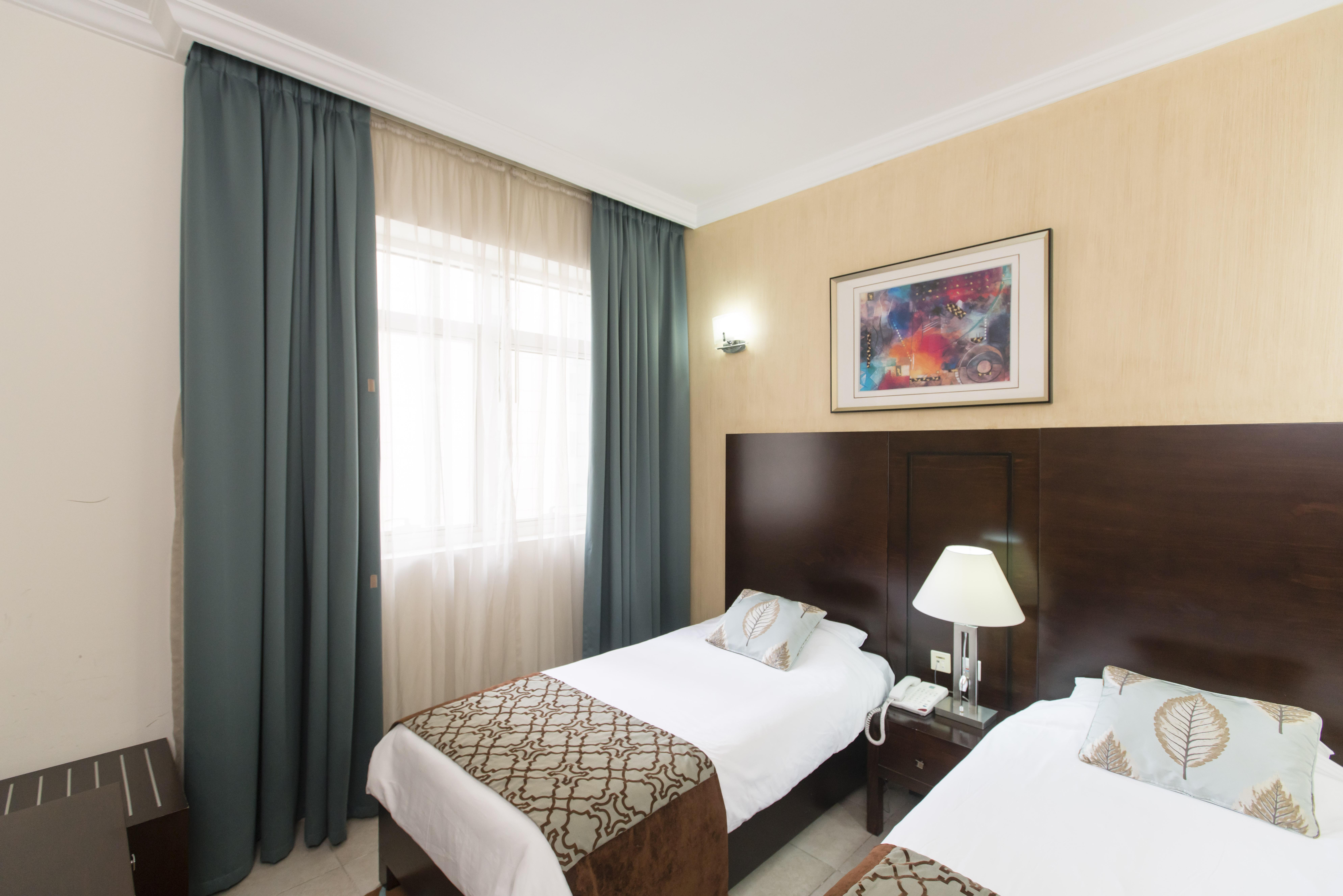 Marmara Hotel Apartments Dubai Ngoại thất bức ảnh