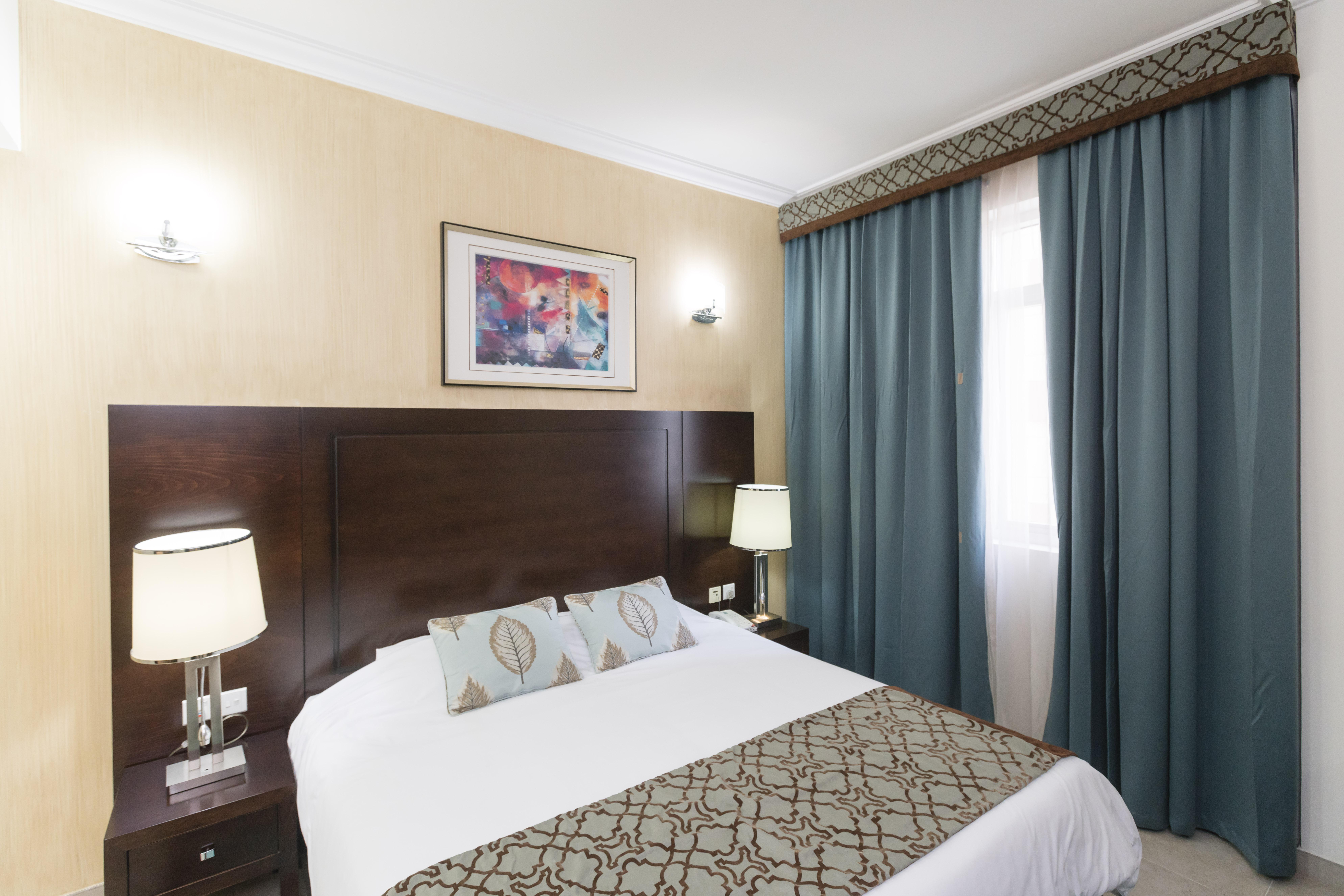 Marmara Hotel Apartments Dubai Ngoại thất bức ảnh