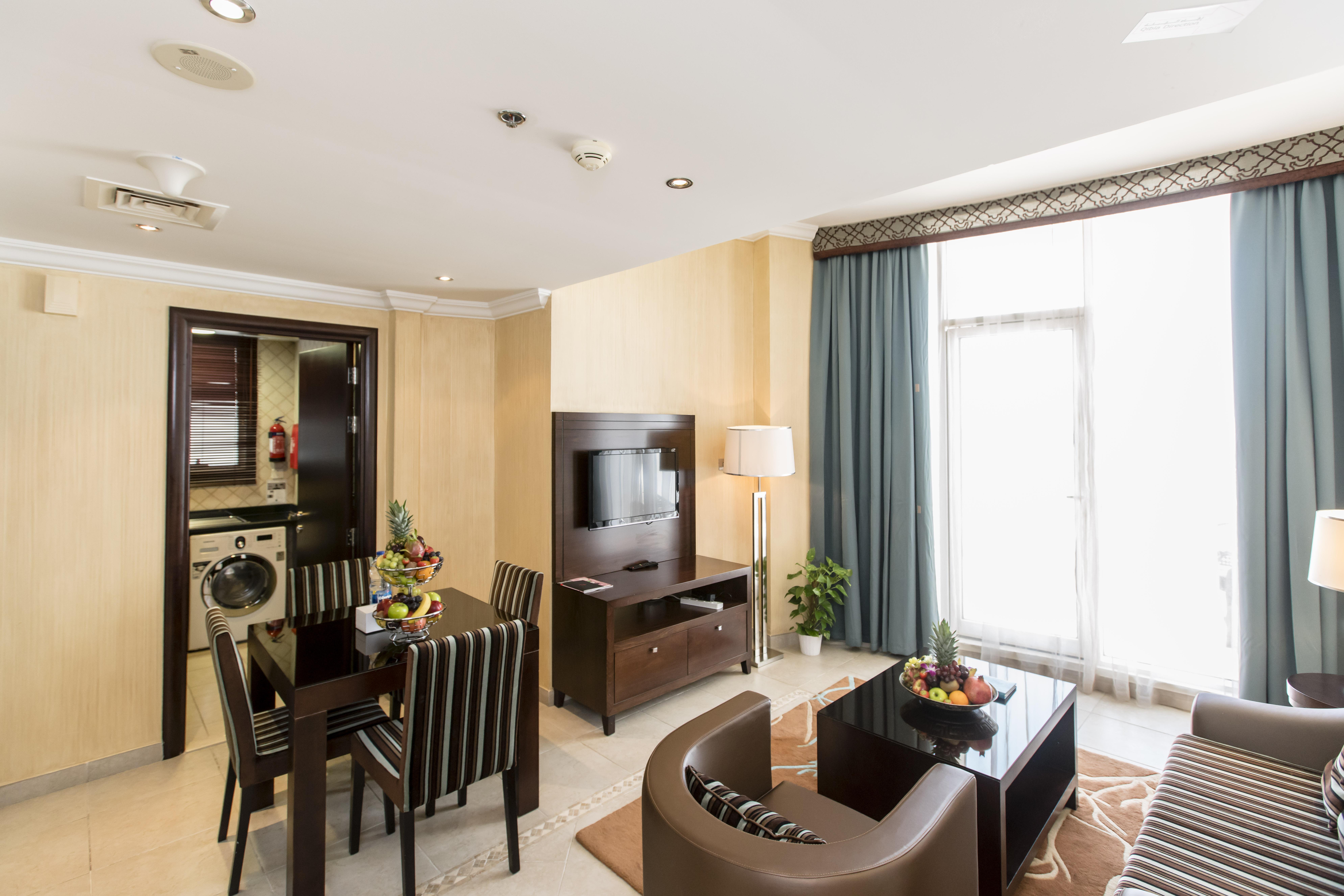 Marmara Hotel Apartments Dubai Ngoại thất bức ảnh