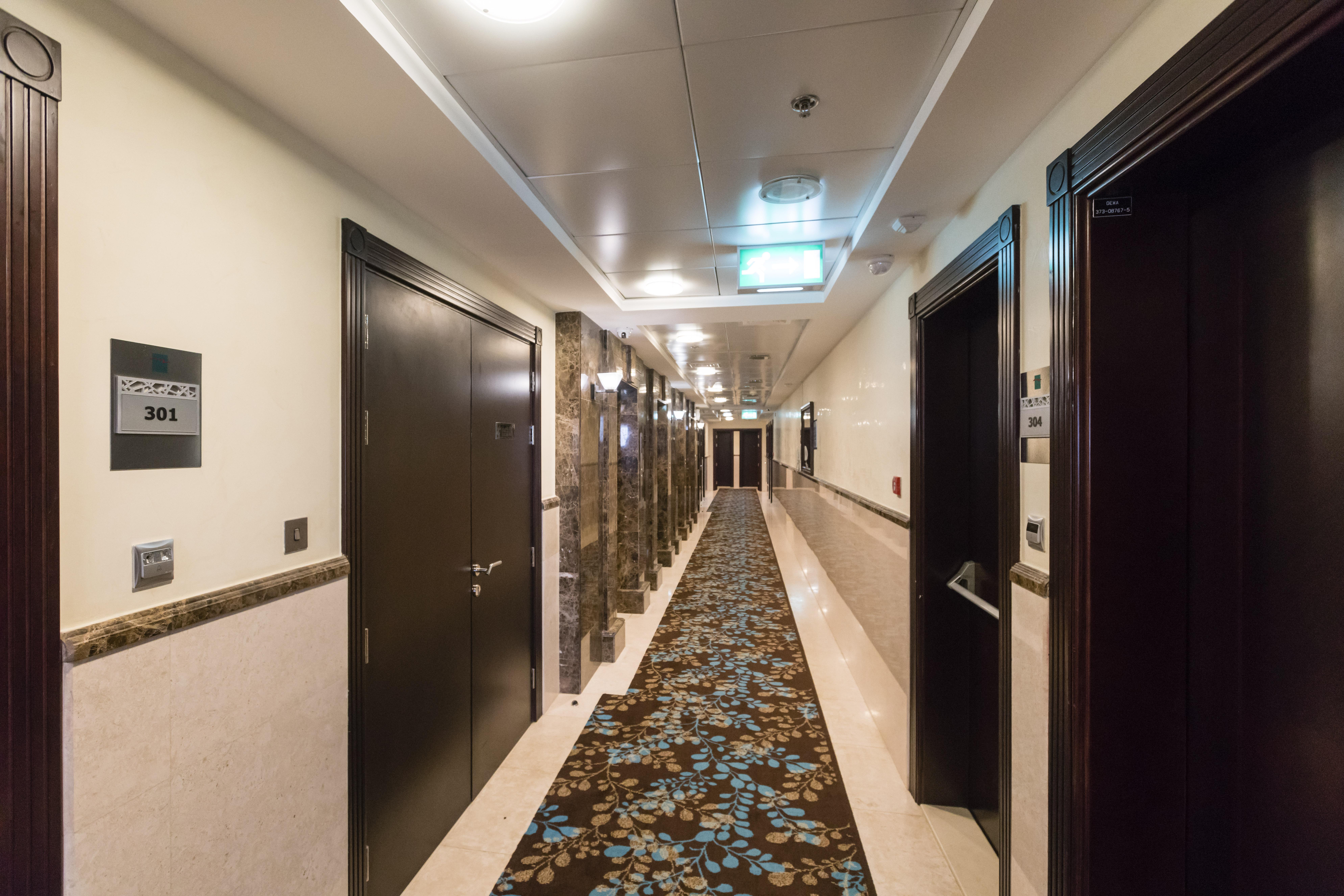 Marmara Hotel Apartments Dubai Ngoại thất bức ảnh