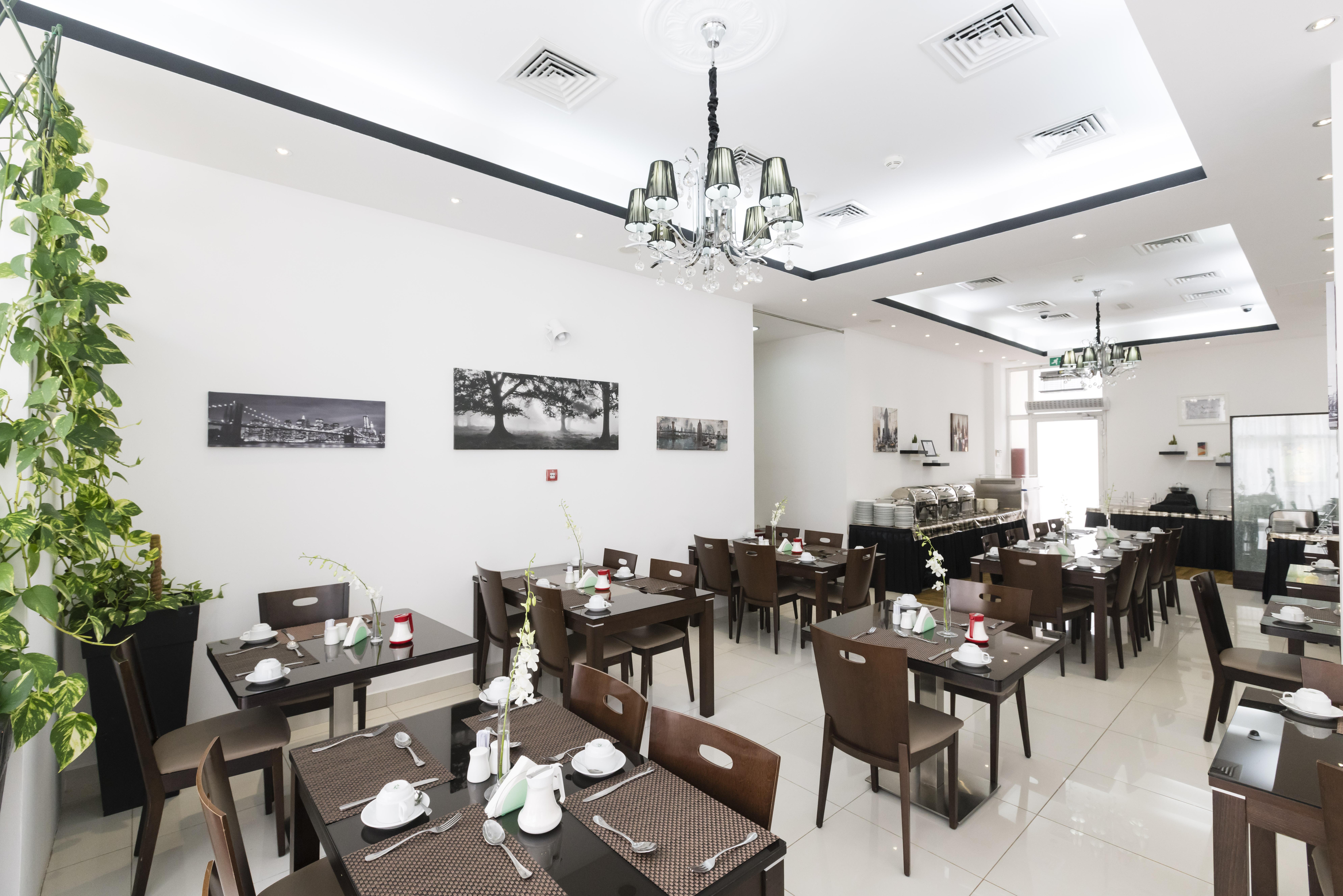 Marmara Hotel Apartments Dubai Ngoại thất bức ảnh