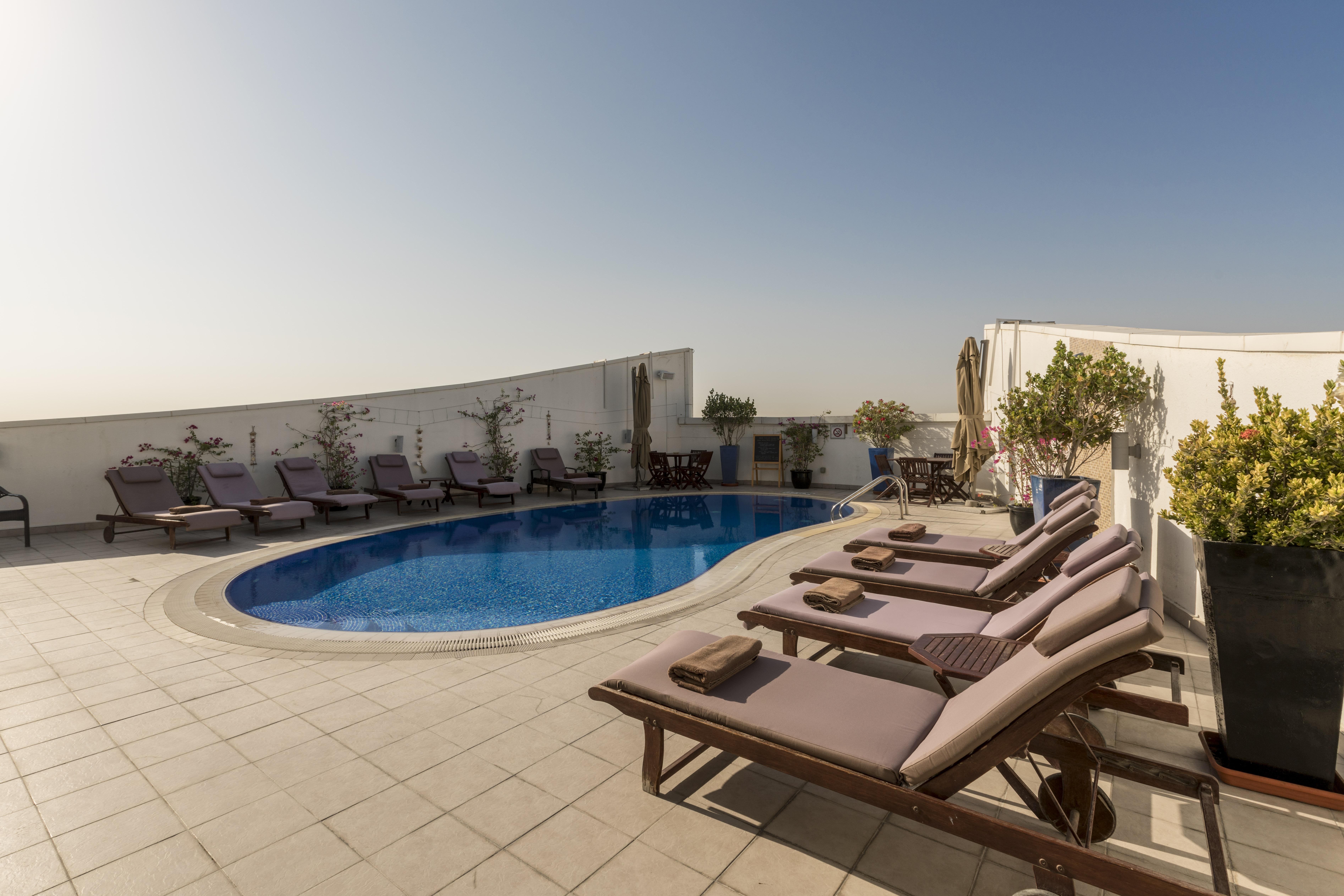 Marmara Hotel Apartments Dubai Ngoại thất bức ảnh