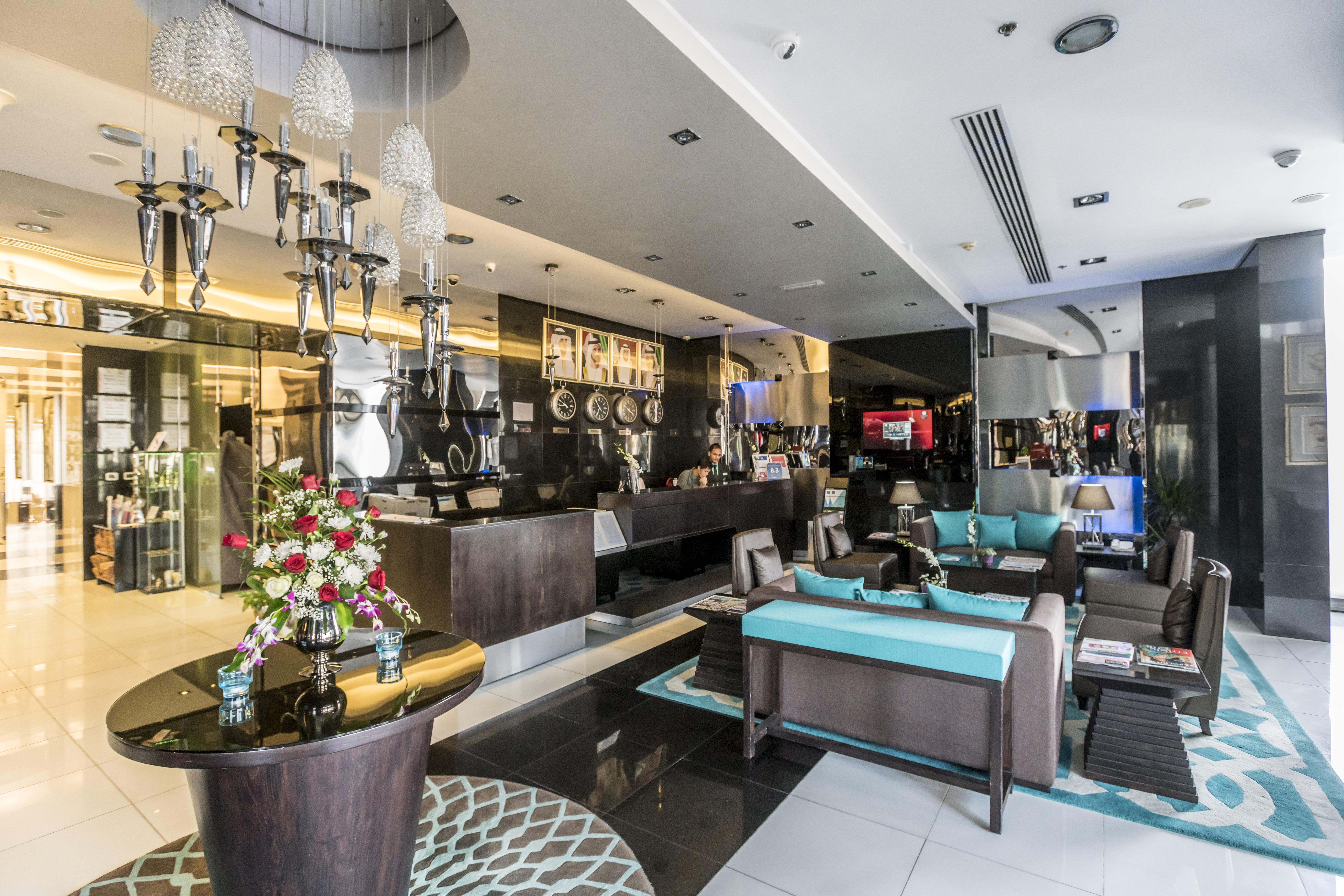 Marmara Hotel Apartments Dubai Ngoại thất bức ảnh