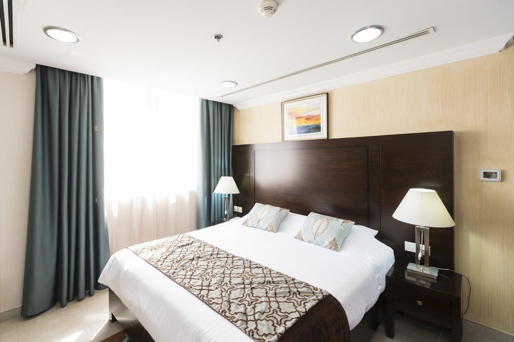 Marmara Hotel Apartments Dubai Phòng bức ảnh