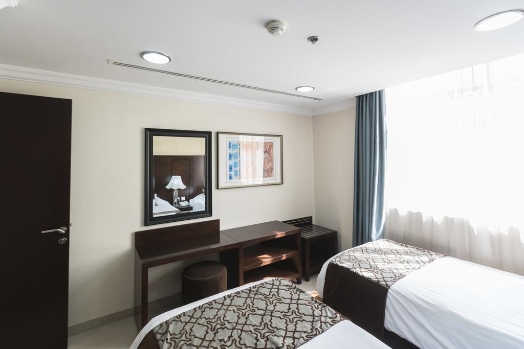 Marmara Hotel Apartments Dubai Phòng bức ảnh