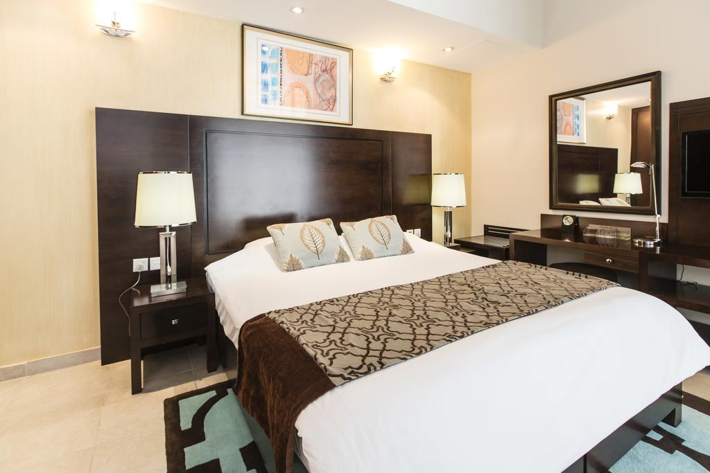 Marmara Hotel Apartments Dubai Phòng bức ảnh