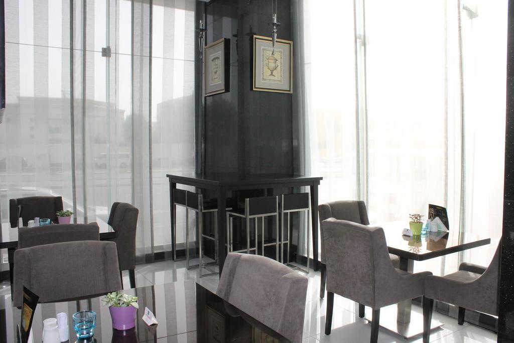 Marmara Hotel Apartments Dubai Ngoại thất bức ảnh