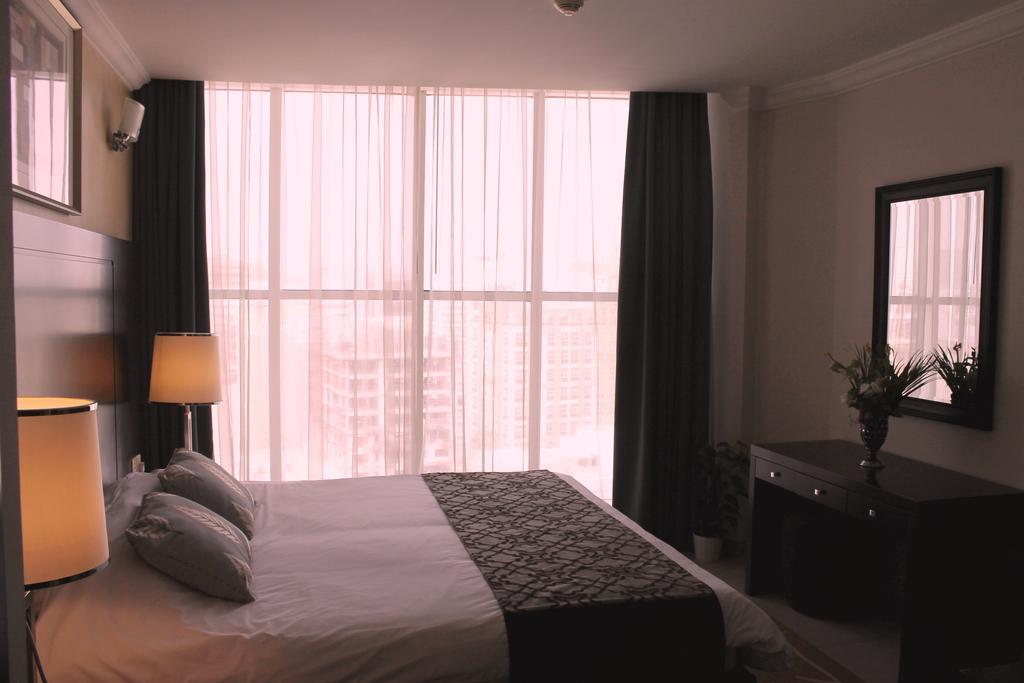 Marmara Hotel Apartments Dubai Ngoại thất bức ảnh