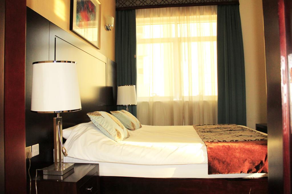 Marmara Hotel Apartments Dubai Ngoại thất bức ảnh