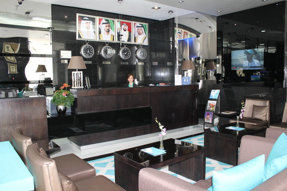 Marmara Hotel Apartments Dubai Ngoại thất bức ảnh