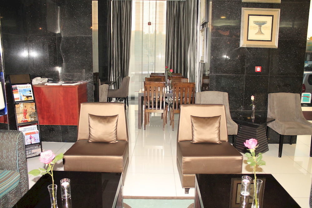 Marmara Hotel Apartments Dubai Ngoại thất bức ảnh
